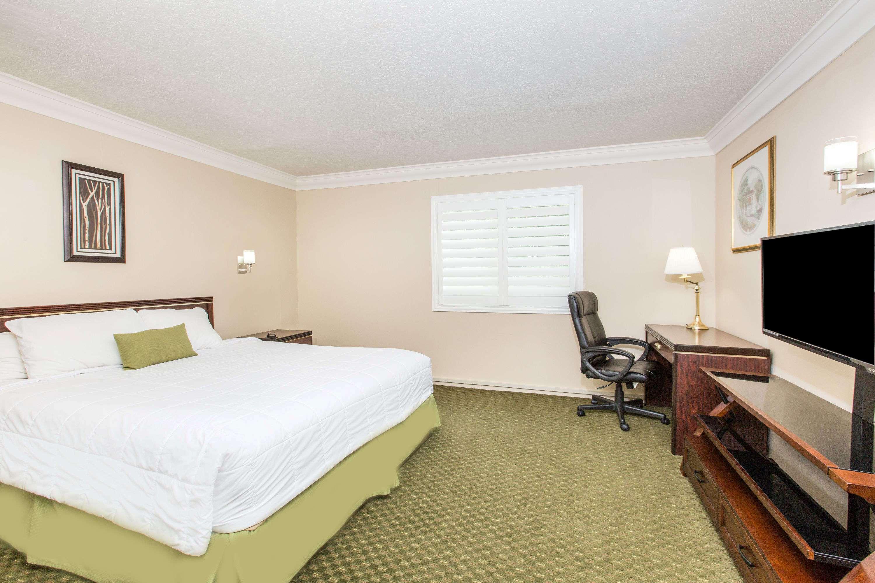 Days Inn By Wyndham Near City Of Hope Duarte Экстерьер фото