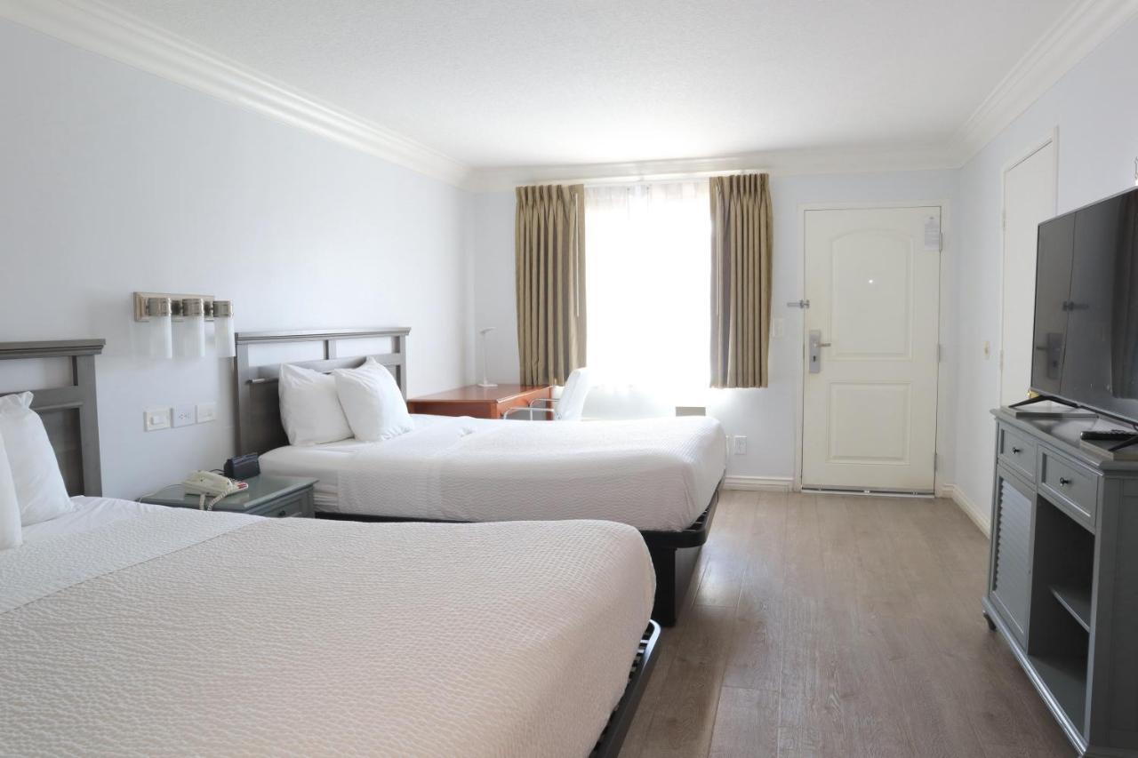 Days Inn By Wyndham Near City Of Hope Duarte Экстерьер фото