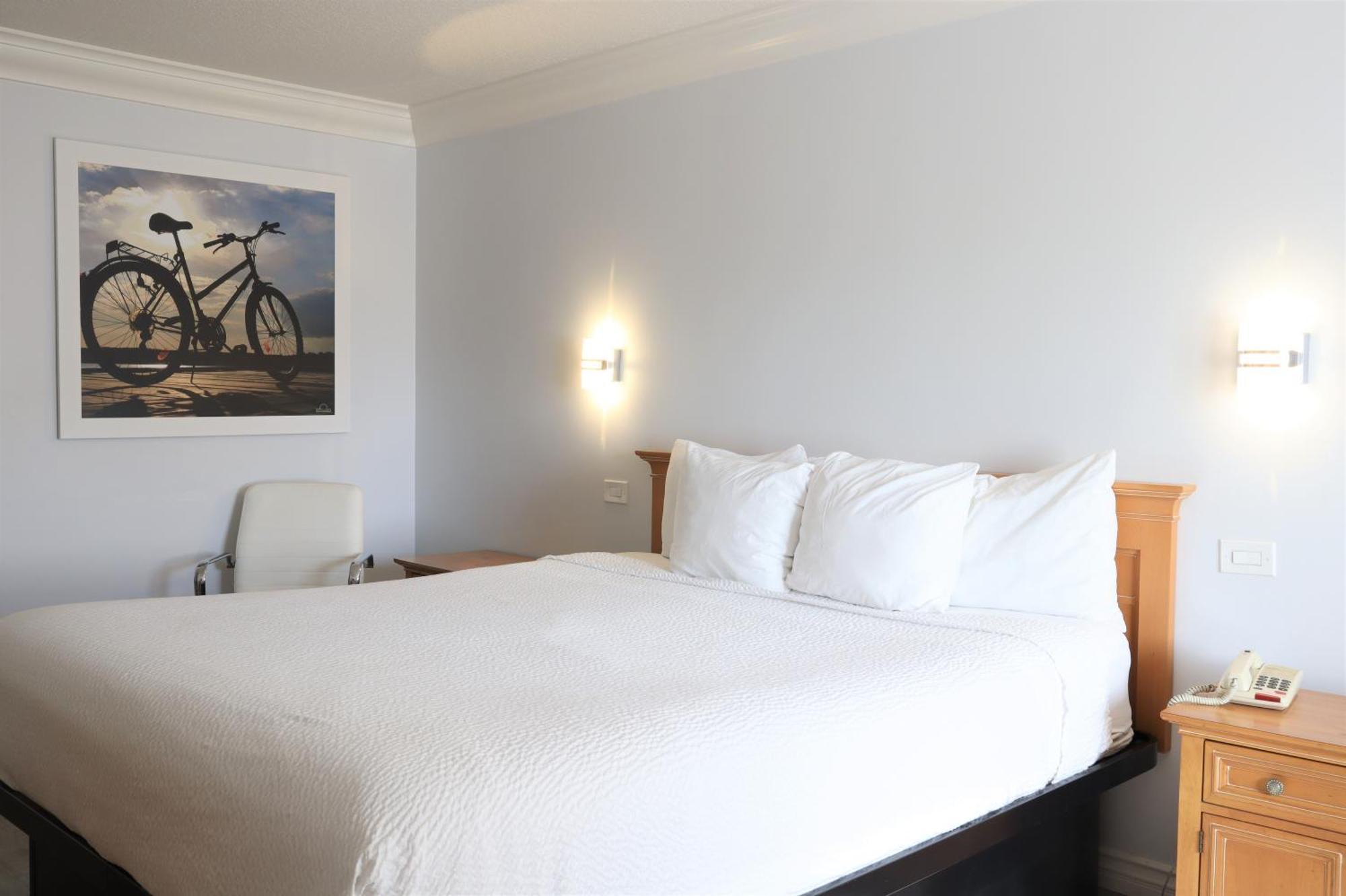 Days Inn By Wyndham Near City Of Hope Duarte Экстерьер фото